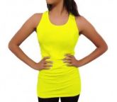 Vestido Camiseta (Fluorescente)