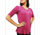 Blusa Nicole Franzida