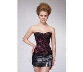 Corselet Floral