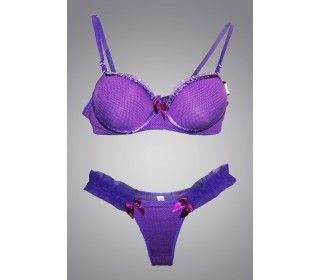 Conjunto de Lingerie com Bojo